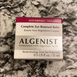 Algenist Renewal Balm: NEW & UNOPENED!
